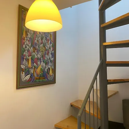 Atico Duplex 2 Linea De Playa En La Antilla