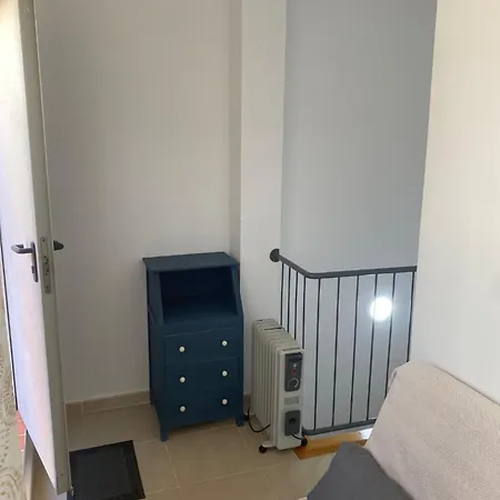 Atico Duplex 2 Linea De Playa En Apartment
