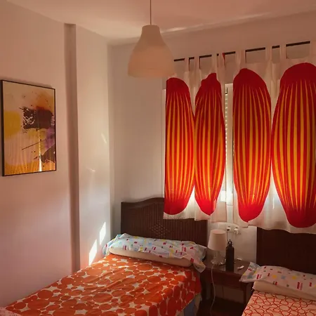 Apartment Atico Duplex 2 Linea De Playa En