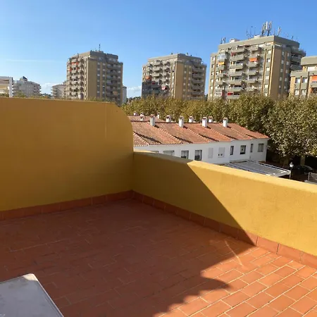 Atico Duplex 2 Linea De Playa En Apartment *