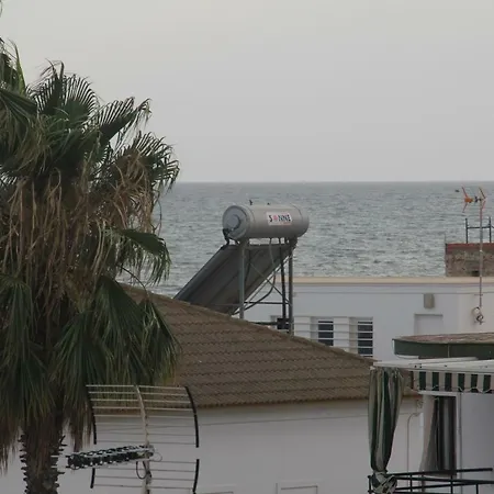 Atico Duplex 2 Linea De Playa En La Antilla