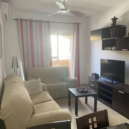 Apartment Atico Duplex 2 Linea De Playa En