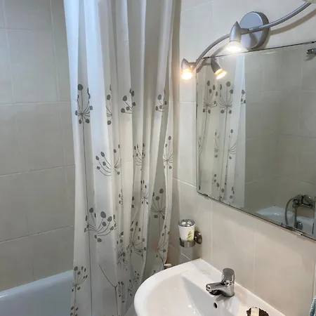 Atico Duplex 2 Linea De Playa En Apartment *