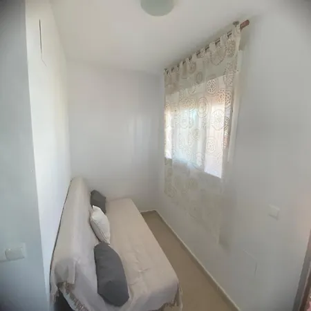 Atico Duplex 2 Linea De Playa En *