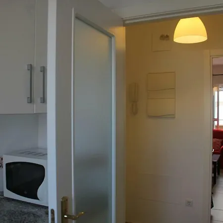 Atico Duplex 2 Linea De Playa En Apartment